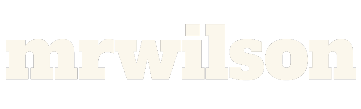 Mr. Wilson